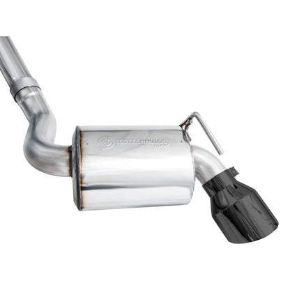 AWE Tuning Touring Edition Catback Exhaust System w/Diamond Black Tips for 2023+ Nissan Z