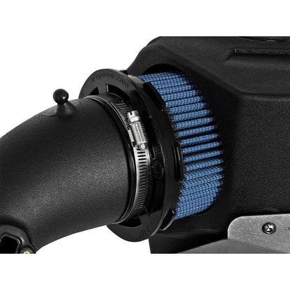 aFe AIS P5R Cold Air Intake System - 2016-2018 BMW 330i