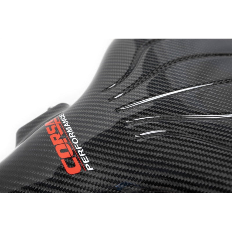 Corsa 06-13 Chevrolet Corvette C6 Z06 7.0L V8 Air Intake