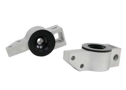 Whiteline Plus 04-12 Volkswagen Golf, 04-12 Audi A3 Front Control Arm Lower Inner Rear Bushing Set