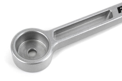 PERRIN 17-21 Honda Civic Type R Battery Tie Down - Silver