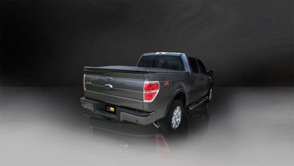 Corsa/dB 06-08 Ford F-150 SuperCrew/6.5ft Bed 4.6L V8 Polished Sport Cat-Back Exhaust