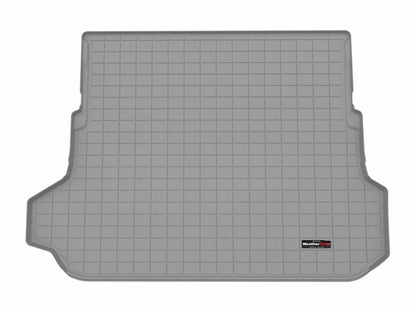 WeatherTech 25-26 Toyota 4Runner Trunk Cargo Liners - Grey