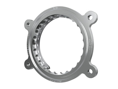 aFe Silver Bullet Throttle Body Spacer Kit Ford Super Duty 23-26 V8-6.8L/7.3L
