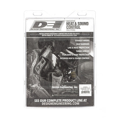 DEI Stainless Steel Positive Locking Tie 1/4in (7mm) x 20in - 10 per pack