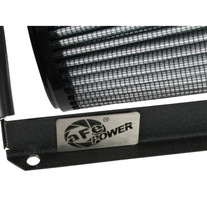 aFe MagnumFORCE Intake Stage-2 Pro DRY S 11-13 Mini Cooper S L4-1.6L (Turbo)