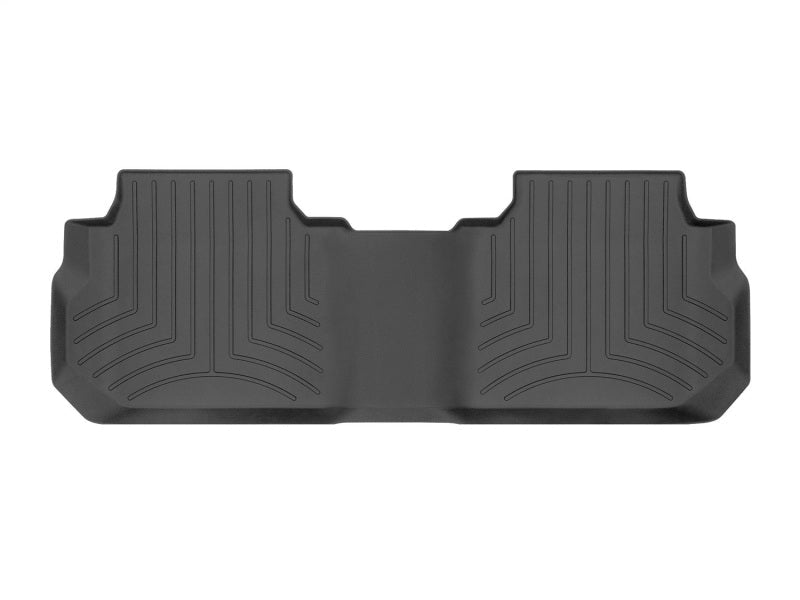 WeatherTech 2019+ Chevrolet Blazer / 2017+ GMC Acadia/Acadia Denali Rear FloorLiner HP - Black