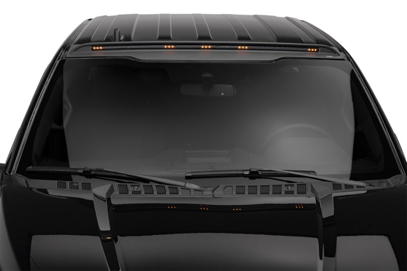Husky Liners 15-24 Ford F-150 Aerocab PRO - Marker Light - Blk