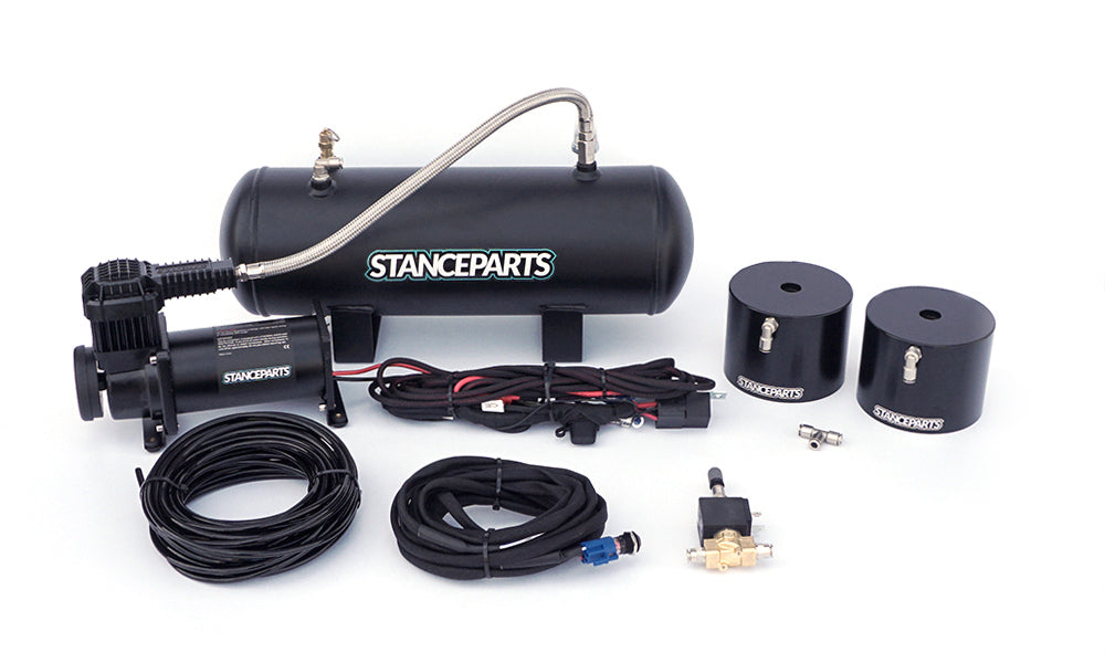 Stanceparts Complete Front Cup Kit