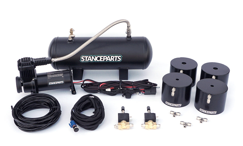 Stanceparts Complete Front + Rear Cup Kit