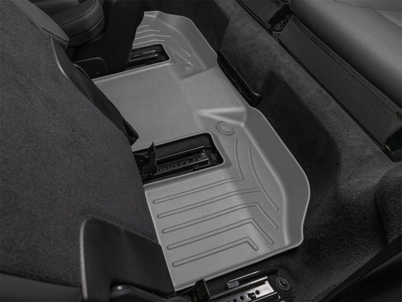 WeatherTech 25-25 Volvo EX90 2nd Row Rear FloorLiner - Grey