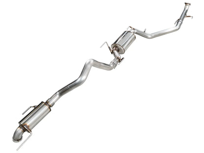 AWE Tuning 0FG Catback Exhaust w/BashGuard for 2024+ Toyota Land Cruiser/4Runner
