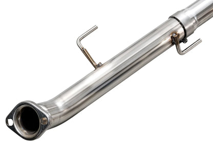 AWE Tuning 0FG Catback Exhaust w/BashGuard for 2024+ Toyota Land Cruiser/4Runner