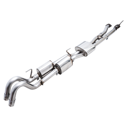 AWE Tuning 0FG Exhaust for 2016-2022 Toyota Tacoma -Bashguard Only