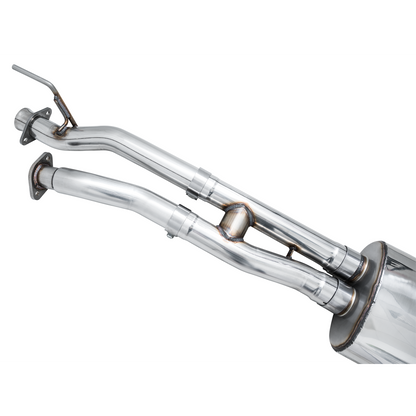 AWE Tuning 0FG Exhaust for 2016-2022 Toyota Tacoma -Bashguard Only