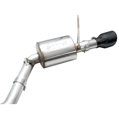 AWE Tuning Touring Edition Exhaust w/Diamond Black Tips for 2011-2024 Dodge Durango 3.6L/5.7L