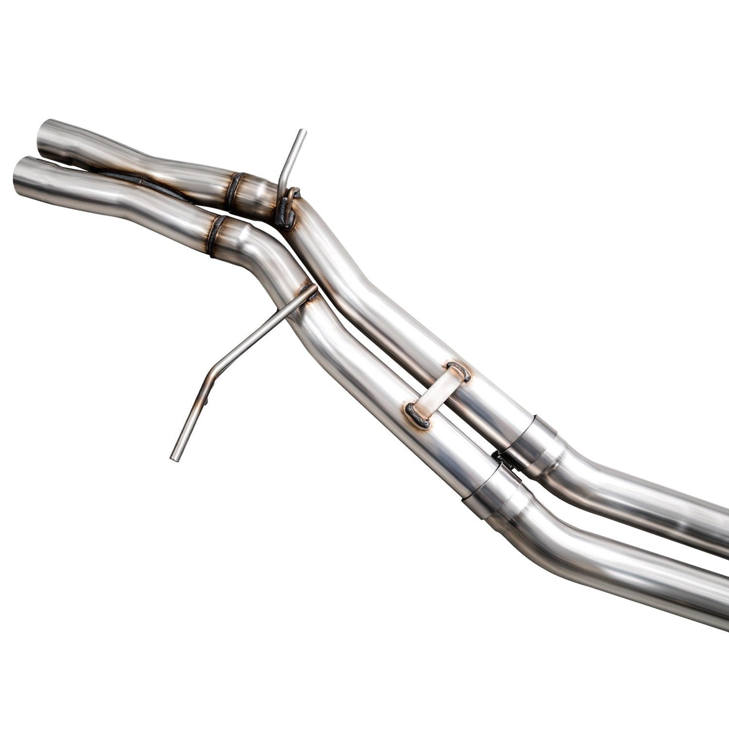 AWE Tuning Touring Edition Catback Exhaust w/Diamond Black Tips for 2022+ Porsche Macan S