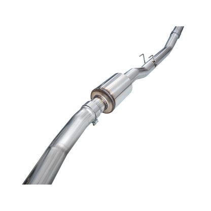 AWE Tuning Touring Edition Exhaust w/Triple Diamond Black Tips for 2024+ Acura Integra Type S DE5