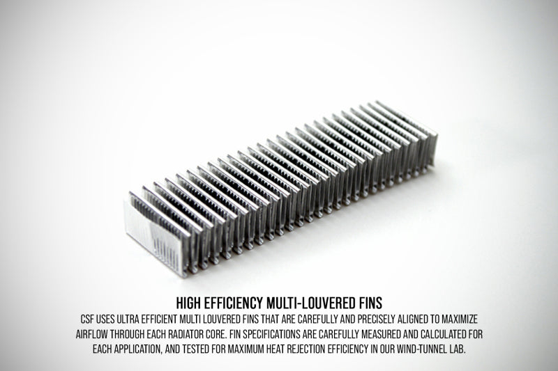 CSF BMW 2 Series (F22/F23) / BMW 3 Series (F30/F31/F34) / BMW 4 Series (F32/F33/F36) A/T Radiator