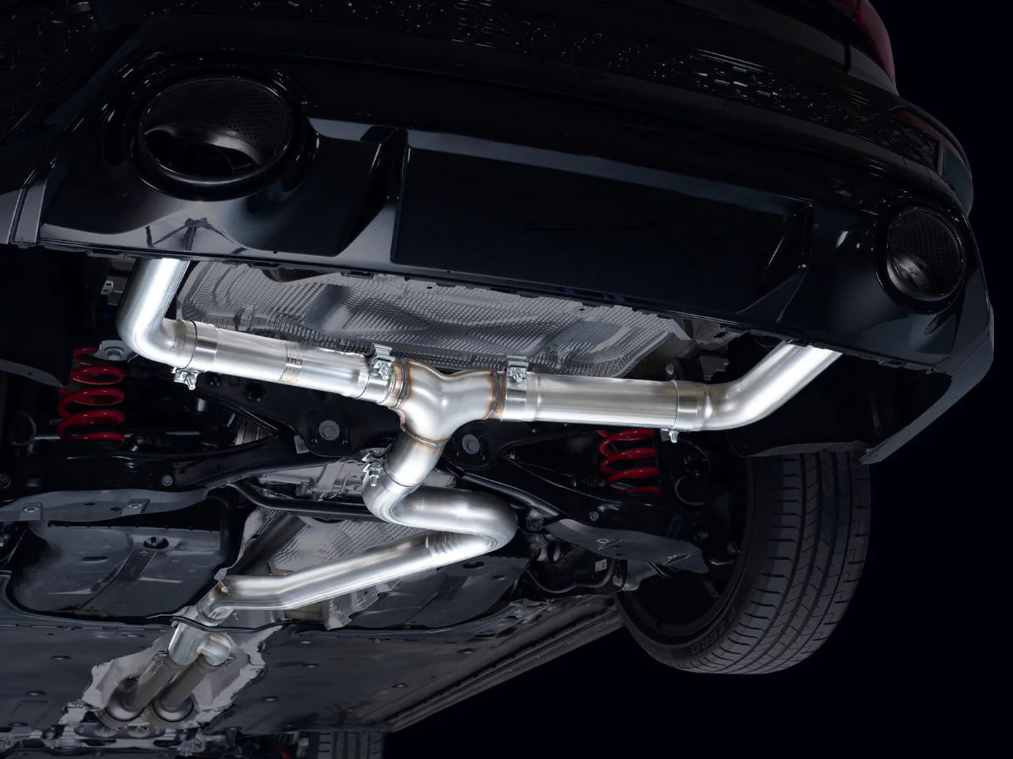 AWE Tuning SwitchPath Catback Exhaust for 2024+ Audi 8Y RS3