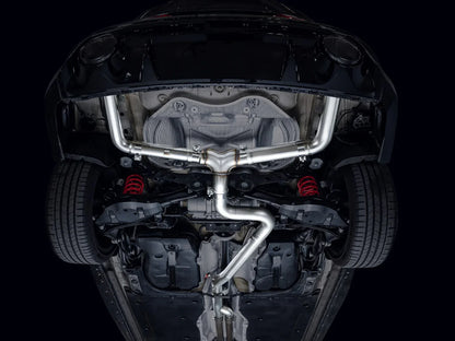 AWE Tuning Track Edition Catback Exhaust System for 2024+ Audi 8Y RS3