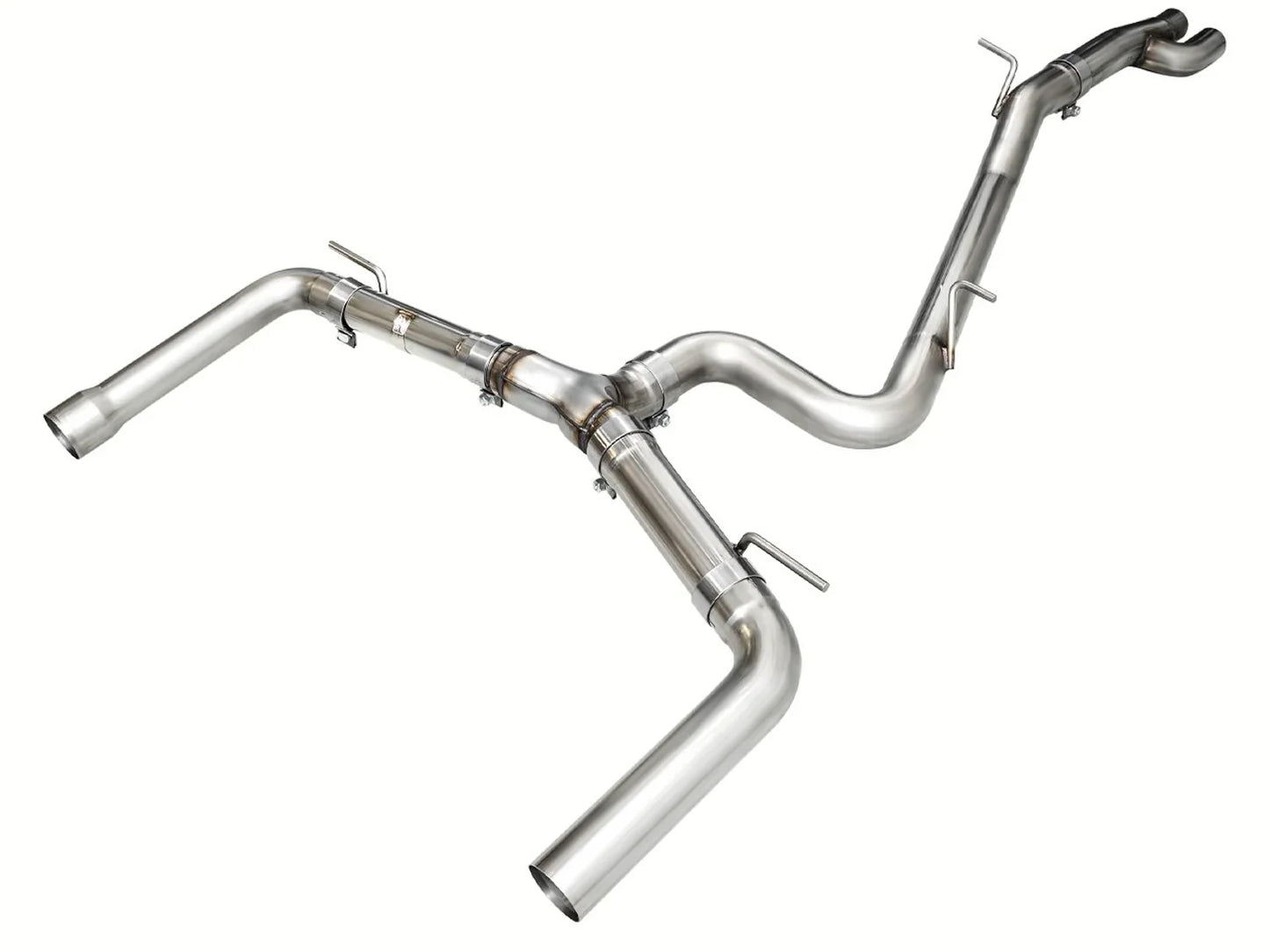 AWE Tuning Track Edition Catback Exhaust System for 2024+ Audi 8Y RS3