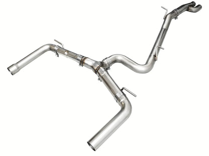 AWE Tuning Track Edition Catback Exhaust System for 2024+ Audi 8Y RS3