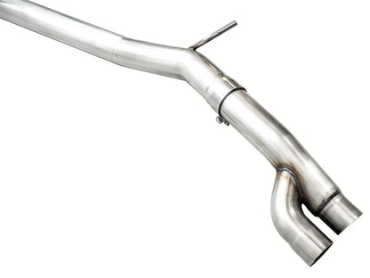 AWE Tuning Track Edition Catback Exhaust System for 2024+ Audi 8Y RS3