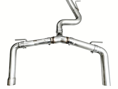 AWE Tuning Track Edition Catback Exhaust System for 2024+ Audi 8Y RS3
