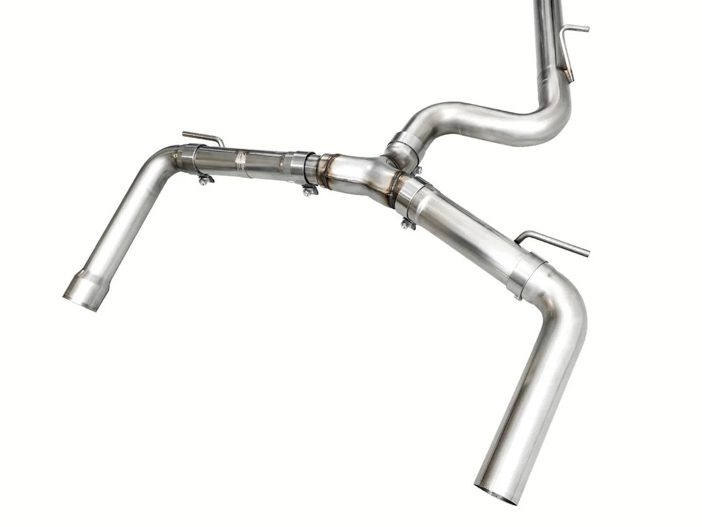 AWE Tuning Track Edition Catback Exhaust System for 2024+ Audi 8Y RS3
