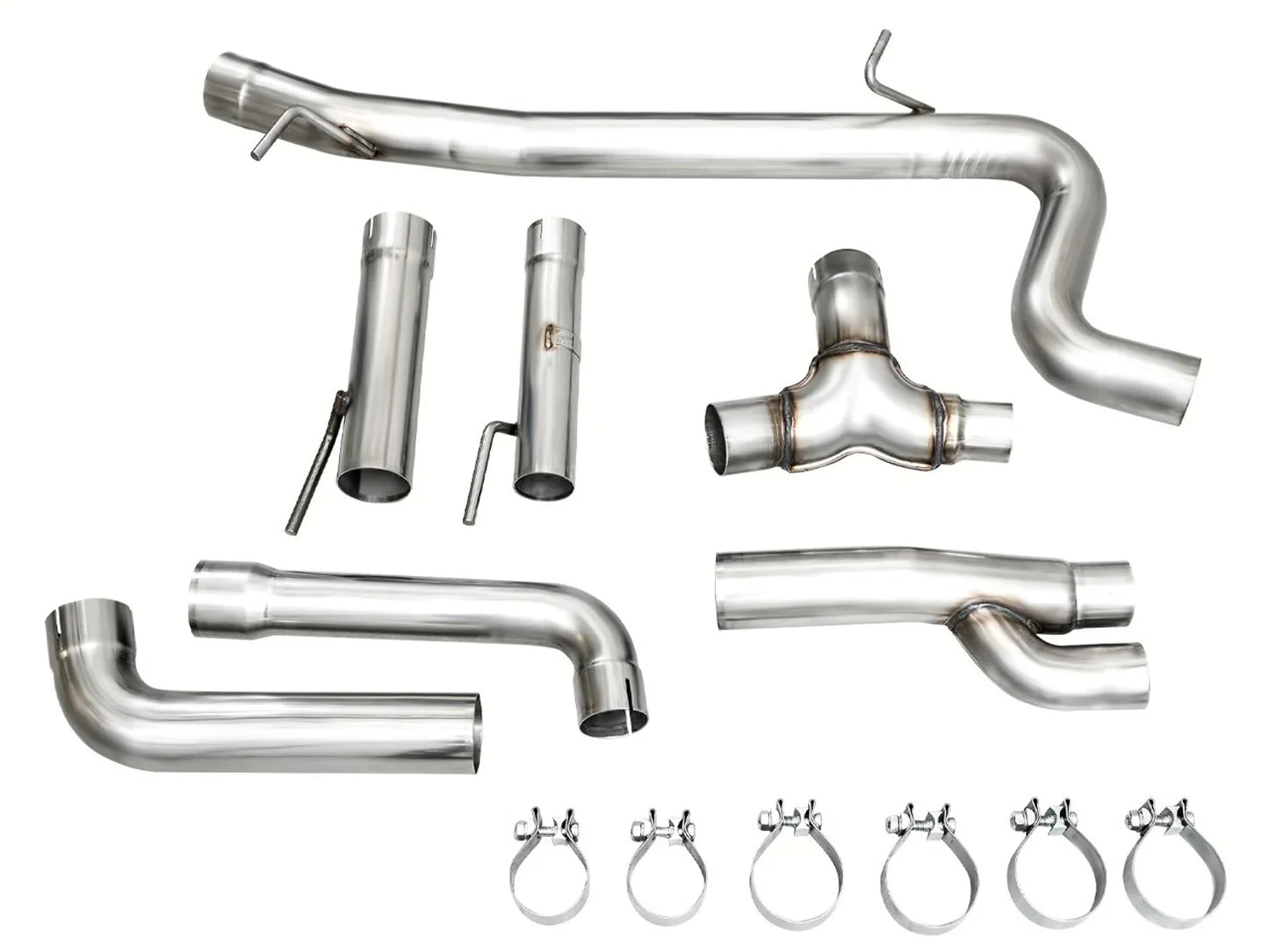 AWE Tuning Track Edition Catback Exhaust System for 2024+ Audi 8Y RS3