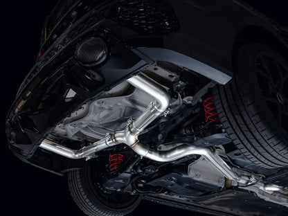AWE Tuning Track Edition Catback Exhaust System for 2024+ Audi 8Y RS3