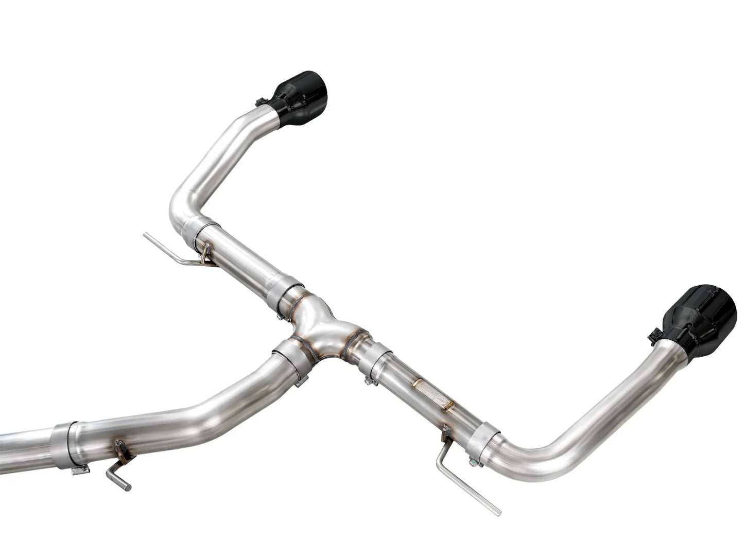 AWE Tuning Track Edition Catback Exhaust w/Diamond Black Tips for 2022+ Hyundai Elantra N