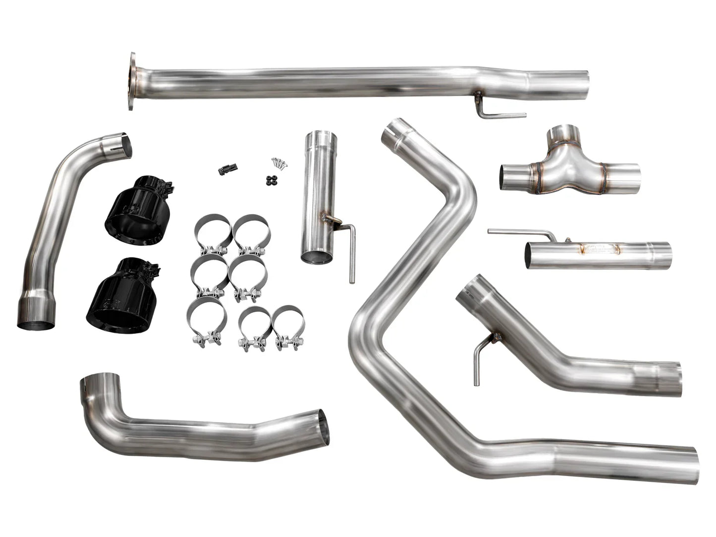 AWE Tuning Track Edition Catback Exhaust w/Diamond Black Tips for 2022+ Hyundai Elantra N
