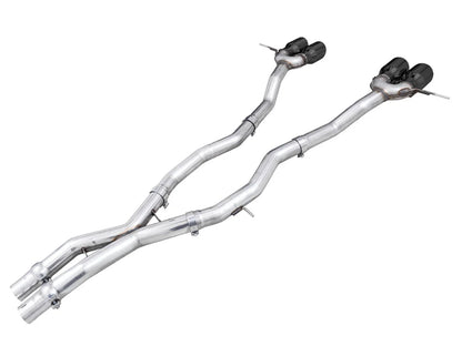AWE Tuning Track Edition Catback Exhaust w/Diamond Black Tips for 2021+ BMW G8X M3/M4