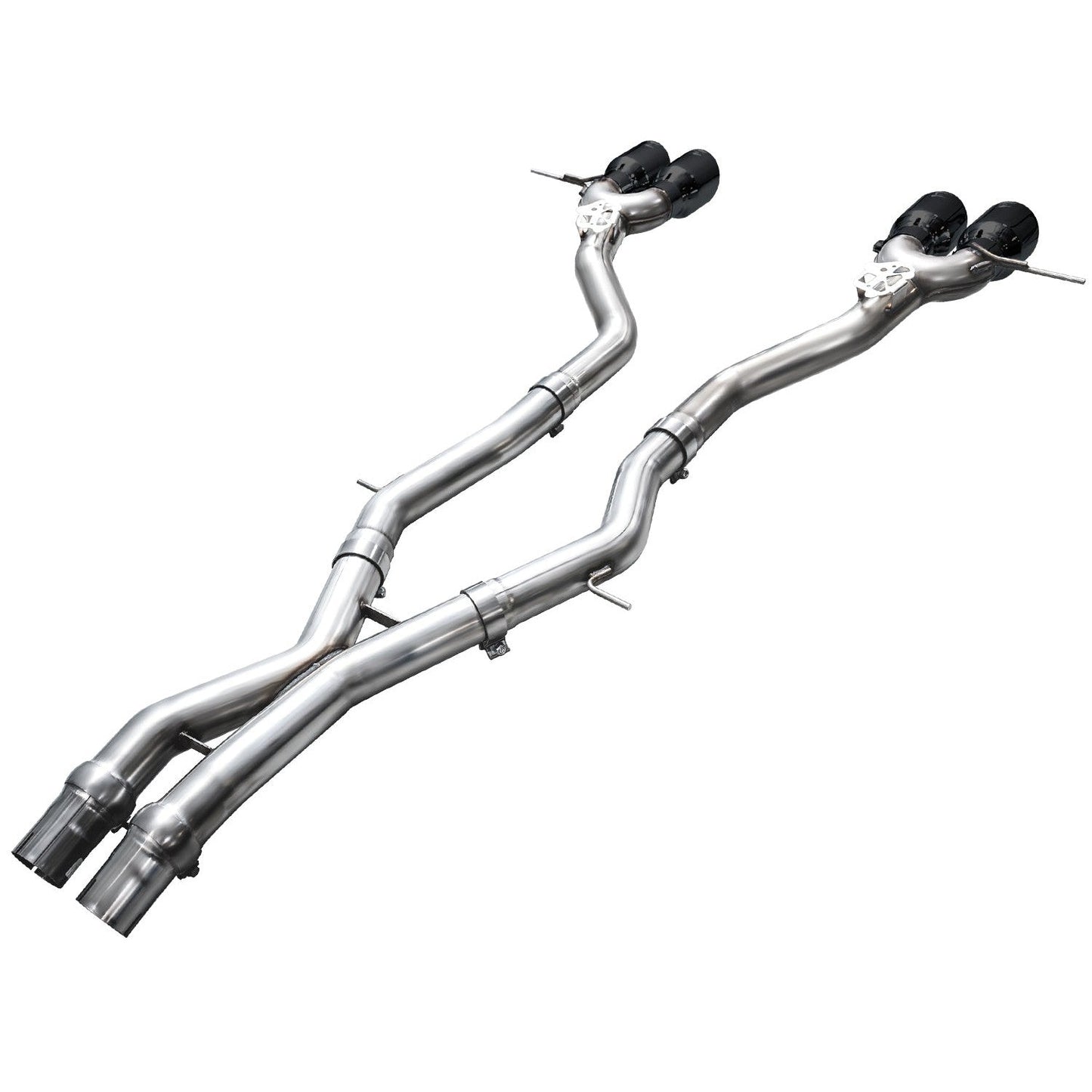 AWE Tuning Track Edition Exhaust w/Diamond Black Tips for 2023+ BMW G87 M2