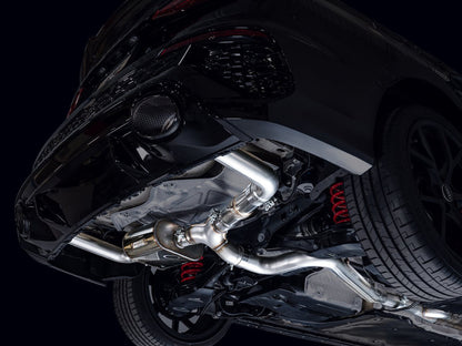 AWE Tuning SwitchPath Catback Exhaust for 2024+ Audi 8Y RS3