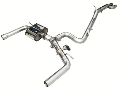 AWE Tuning SwitchPath Catback Exhaust for 2024+ Audi 8Y RS3