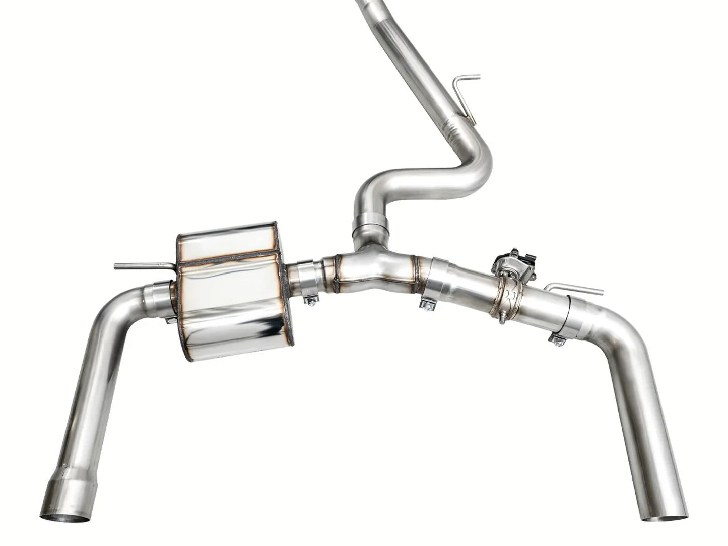 AWE Tuning SwitchPath Catback Exhaust for 2024+ Audi 8Y RS3