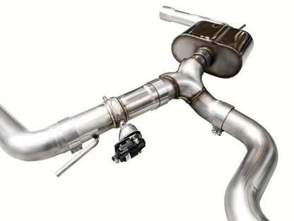 AWE Tuning SwitchPath Catback Exhaust for 2024+ Audi 8Y RS3