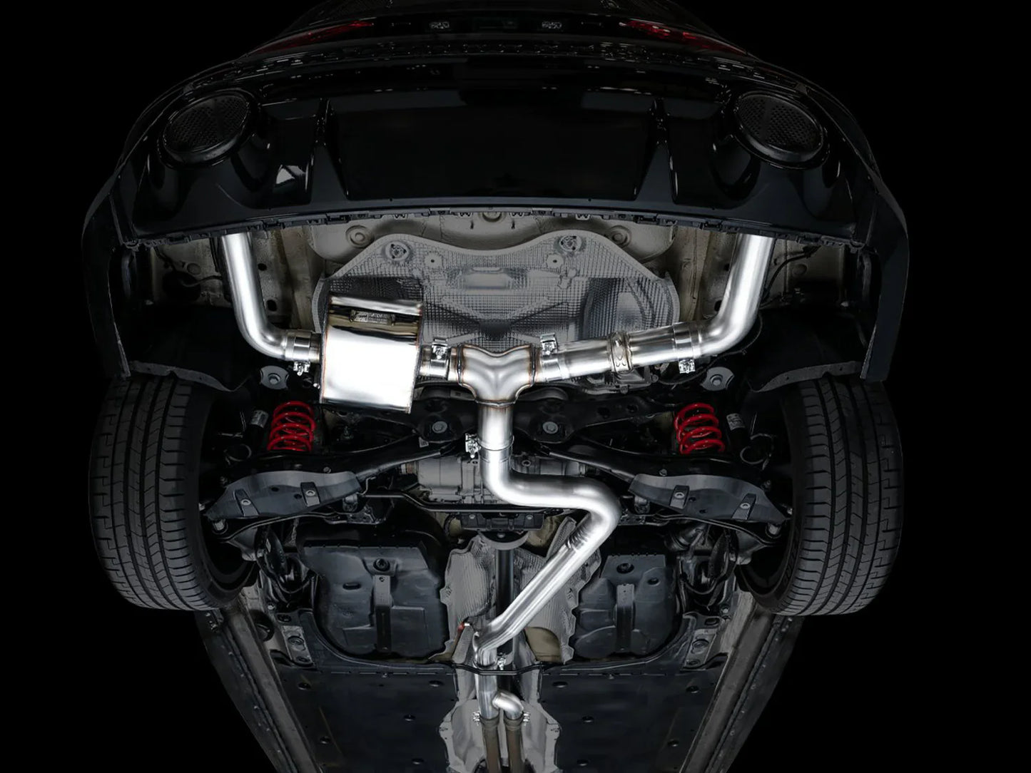 AWE Tuning SwitchPath Catback Exhaust for 2024+ Audi 8Y RS3