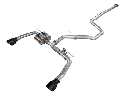 AWE Tuning SwitchPath Catback Exhaust w/Diamond Black Tips for 2022+ Hyundai Elantra N