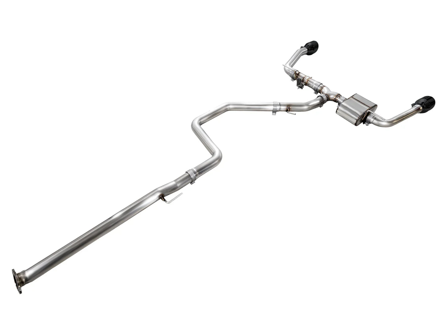 AWE Tuning SwitchPath Catback Exhaust w/Diamond Black Tips for 2022+ Hyundai Elantra N