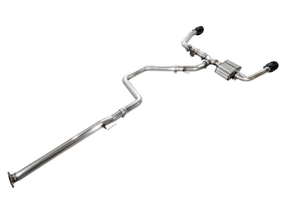 AWE Tuning SwitchPath Catback Exhaust w/Diamond Black Tips for 2022+ Hyundai Elantra N