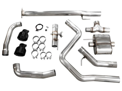 AWE Tuning SwitchPath Catback Exhaust w/Diamond Black Tips for 2022+ Hyundai Elantra N