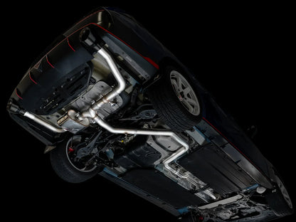 AWE Tuning SwitchPath Catback Exhaust w/Diamond Black Tips for 2022+ Hyundai Elantra N
