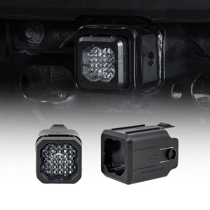 Diode Dynamics 21-23 F-150 Hitch Mount LED Pod Reverse Kit C1R