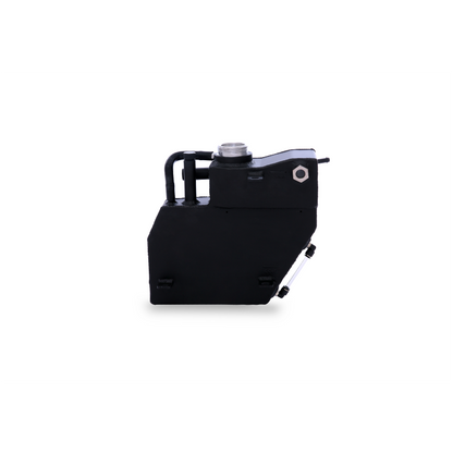 Mishimoto 2016+ Chevrolet Camaro Aluminum Coolant Overflow/Expansion Tank - Black