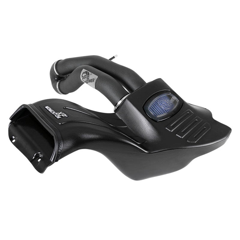 aFe Momentum XP Pro 5R Cold Air Intake System w/Black Aluminum Intake Tubes 15-18 Ford F-150 V8-5.0L