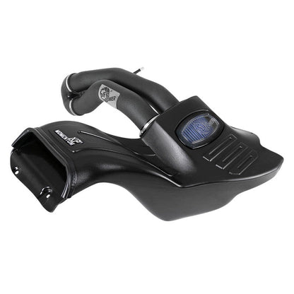 aFe Momentum XP Pro 5R Cold Air Intake System w/Black Aluminum Intake Tubes 15-18 Ford F-150 V8-5.0L